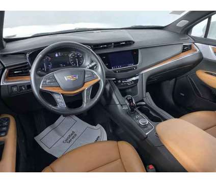2023 Cadillac XT5 AWD Premium Luxury is a White 2023 Cadillac XT5 Car for Sale in Ballwin MO