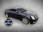 2011 Cadillac CTS Coupe Premium