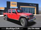 2024 Jeep Red