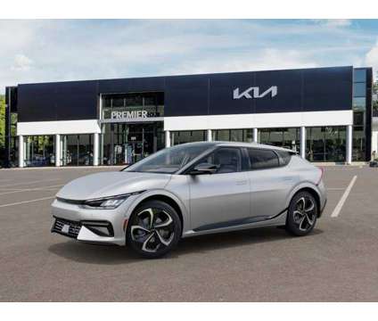 2024 Kia EV6 GT-Line is a Grey 2024 Car for Sale in Branford CT