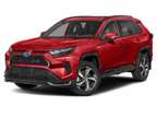 2024 Toyota RAV4 Prime SE