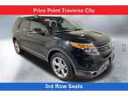 2012 Ford Explorer Limited