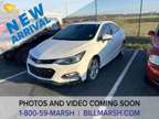 2017 Chevrolet Cruze Premier