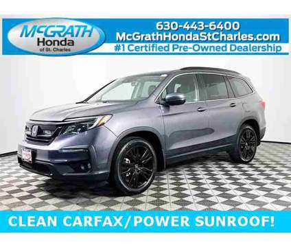 2021 Honda Pilot Special Edition is a 2021 Honda Pilot Car for Sale in Saint Charles IL