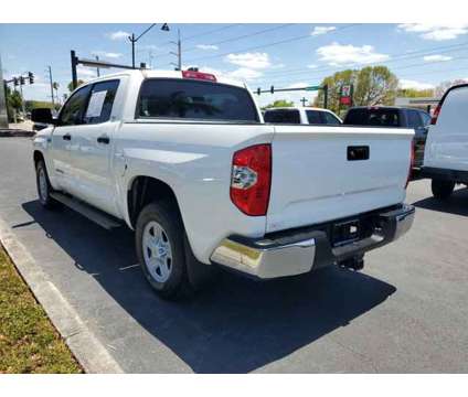 2020 Toyota Tundra 2WD SR5 is a 2020 Toyota Tundra 1794 Trim Car for Sale in Fort Myers FL