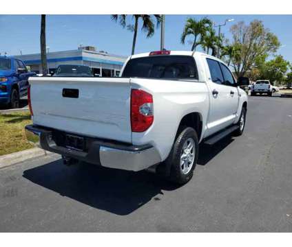 2020 Toyota Tundra 2WD SR5 is a 2020 Toyota Tundra 1794 Trim Car for Sale in Fort Myers FL