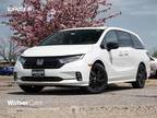 2024 Honda Odyssey Silver|White, new