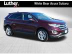 2017 Ford Edge Red, 84K miles