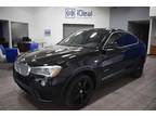 2016 BMW X4 Black, 86K miles