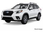 2024 Subaru Forester, 10 miles