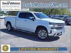 2019 Chevrolet Silverado 1500 White, 49K miles