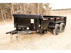 2024 East Texas Trailers 77"x12'-10K