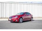 2013 Lexus IS Red, 124K miles