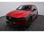 2022 Mazda CX-5 Red, 28K miles