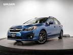 2014 Subaru Impreza Blue, 83K miles