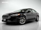 2020 Ford Fusion Black, 44K miles