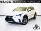 2021 Lexus NX 300 Base