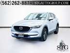 2019 Mazda CX-5 Sport