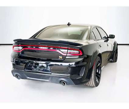 2021 Dodge Charger R/T Scat Pack Widebody is a Black 2021 Dodge Charger R/T Sedan in Bellflower CA