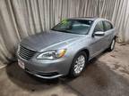 2013 Chrysler 200 Gray, 58K miles