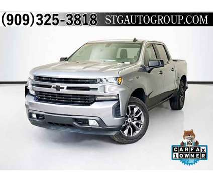 2021 Chevrolet Silverado 1500 RST is a 2021 Chevrolet Silverado 1500 Truck in Montclair CA