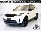 2018 Land Rover Discovery SE