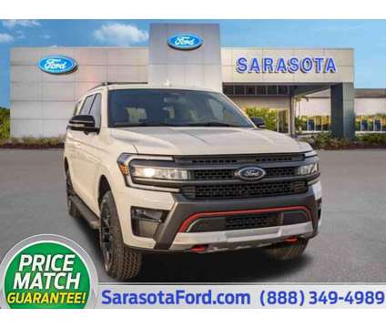 2024 Ford Expedition Timberline is a White 2024 Ford Expedition Car for Sale in Sarasota FL