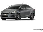 2014 Chevrolet Sonic, 126K miles