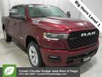 2025 RAM 1500 Red