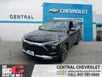 2024 Chevrolet trail blazer, new