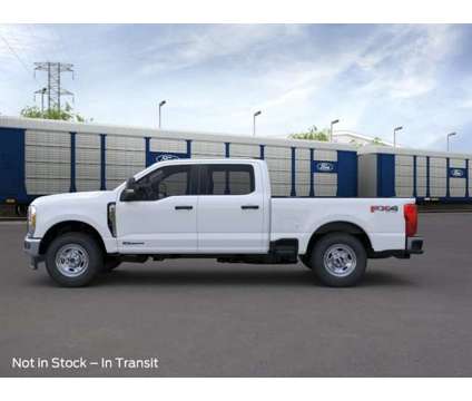 2024 Ford Super Duty F-350 SRW XL is a White 2024 Ford Car for Sale in Georgetown TX