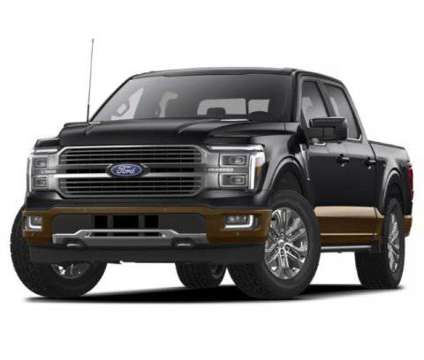 2024 Ford F-150 King Ranch is a White 2024 Ford F-150 King Ranch Car for Sale in Georgetown TX