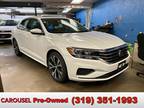 2020 Volkswagen Passat, 52K miles