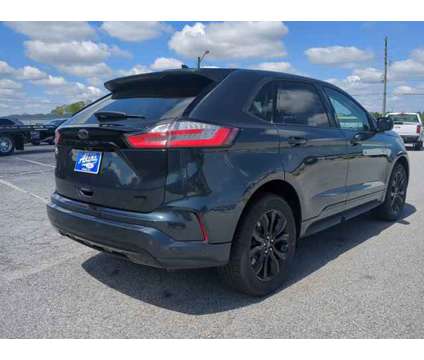 2024 Ford Edge SE is a Blue 2024 Ford Edge SE Car for Sale in Winder GA