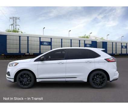2024 Ford Edge SE is a White 2024 Ford Edge SE Car for Sale in Winder GA