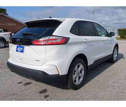 2024 Ford Edge SE is a White 2024 Ford Edge SE Car for Sale in Winder GA