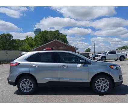 2024 Ford Edge SEL is a Silver 2024 Ford Edge SEL Car for Sale in Winder GA