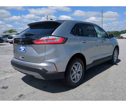 2024 Ford Edge SEL is a Silver 2024 Ford Edge SEL Car for Sale in Winder GA