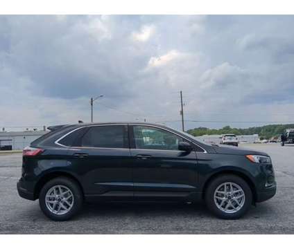 2024 Ford Edge SEL is a Blue 2024 Ford Edge SEL Car for Sale in Winder GA