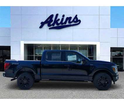 2024 Ford F-150 Platinum is a Blue 2024 Ford F-150 Platinum Car for Sale in Winder GA