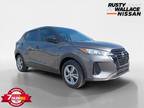 2024 Nissan Kicks Gray, new