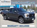 2019 Ford F-150, 70K miles