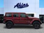 2021 Jeep Wrangler 4xe Unlimited Sahara