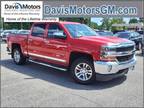 2018 Chevrolet Silverado 1500 Red, 98K miles