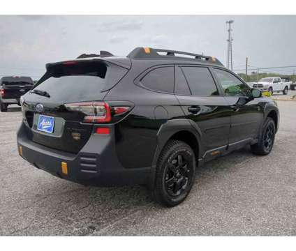 2022 Subaru Outback Wilderness is a Black 2022 Subaru Outback 2.5i Car for Sale in Winder GA