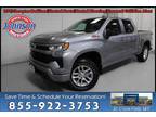 2024 Chevrolet Silverado 1500 Gray, new