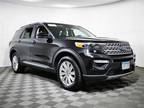 2022 Ford Explorer Black, 33K miles