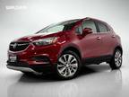 2017 Buick Encore Red, 113K miles