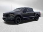 2024 Ford F-150 Black