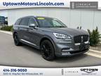 2021 Lincoln Aviator Gray, 30K miles